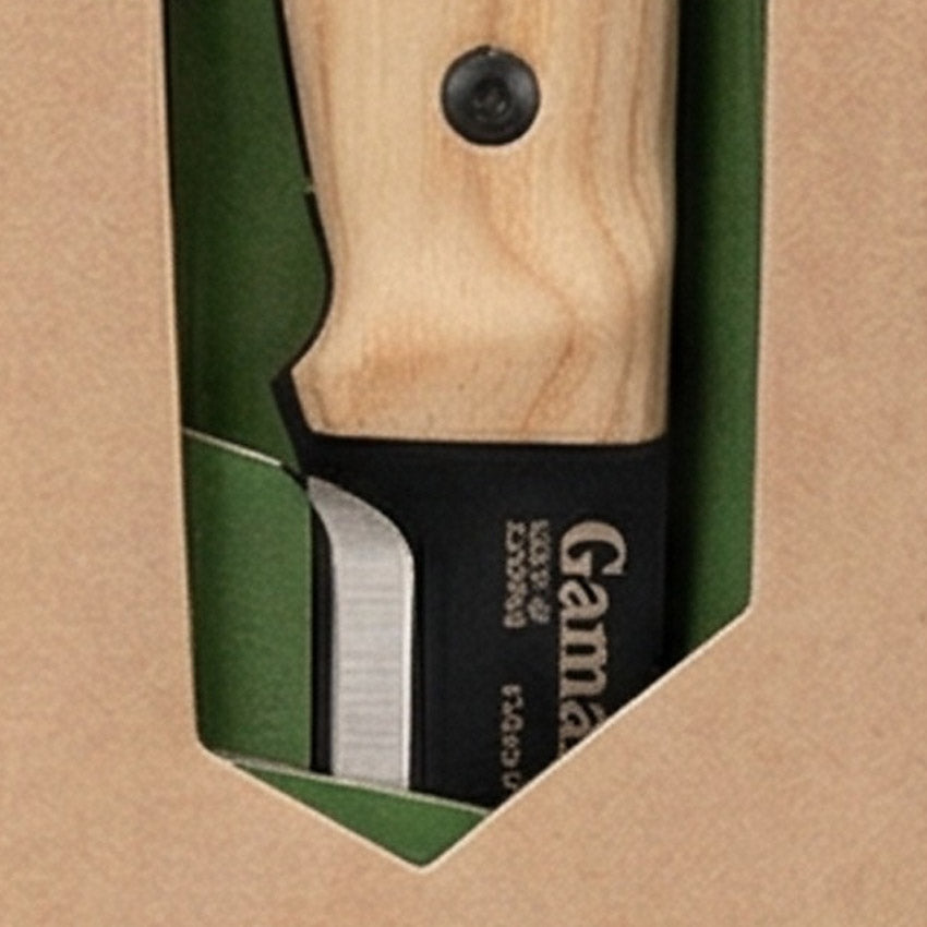 Hanging - Window Tuck End Box - Packaging - For Cooking Knife