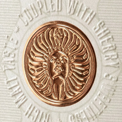 Custom label - For whiskey  bottles