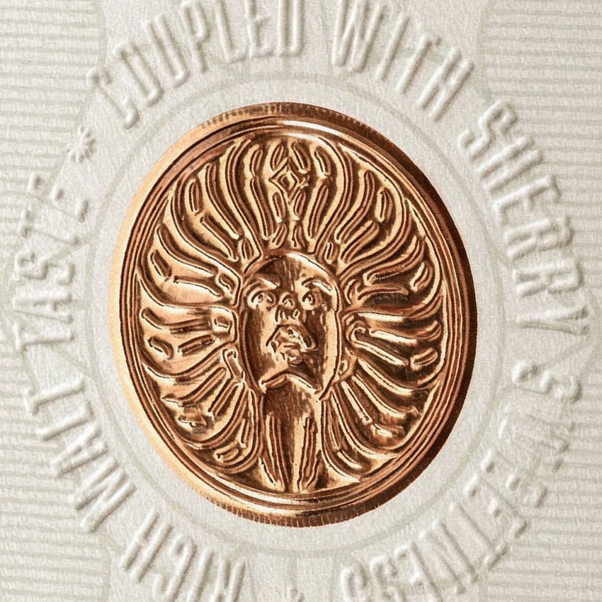 Custom label - For whiskey  bottles