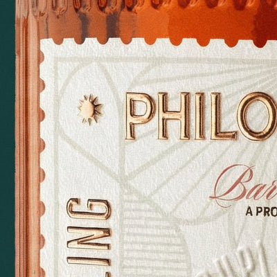 Custom label - For whiskey  bottles