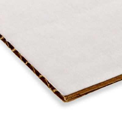 Corrugated  Nest Packaging with Ribbon - For Penknife