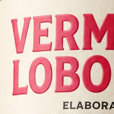 Label - For Fortified Wines