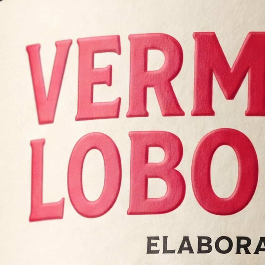 Label - For Fortified Wines