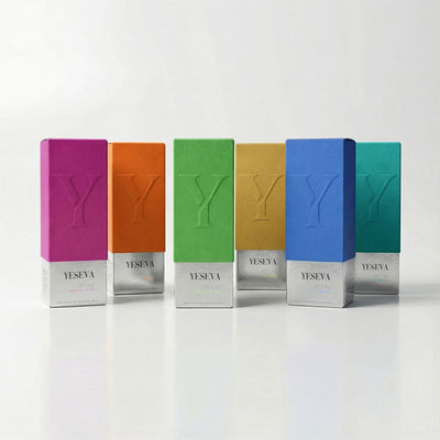 Lid Box - For Skin Care Products