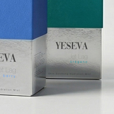 Lid Box - For Skin Care Products