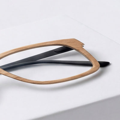 Rigid Tray Box - For Limited Edition Eyeglasses