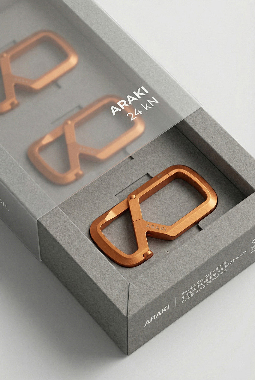 Opaque PP Sleeve and Drawer Box + Interlocking Cutout Nest - For Carabinier