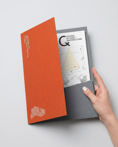 Printed Folder (inquiry for prices)