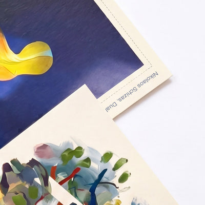 Printed Postcards (inquiry for prices)