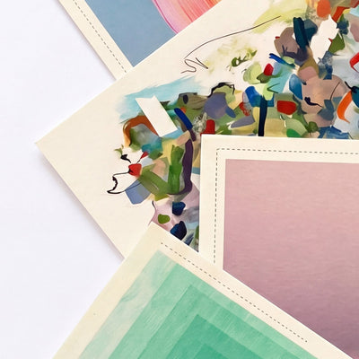 Printed Postcards (inquiry for prices)