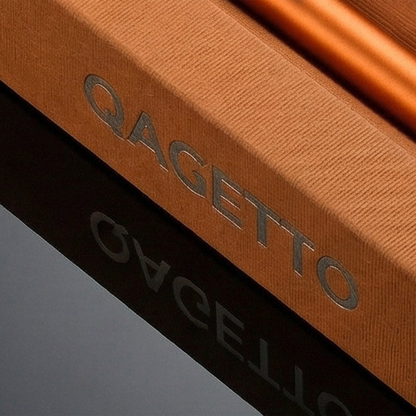 Rigid Sleeve Drawer Box  with window + Interlocking Nest - For Exclusive Pen