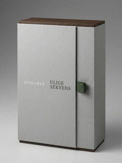 Hi End Rigid Box_ For Jewelry or Haute Joaillerie
