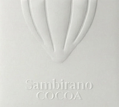 Speciality Chocolate Box - 3D  Emboss + Hot Print