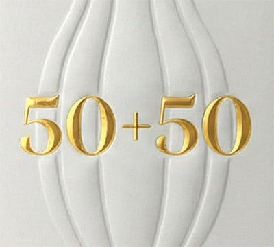 Speciality Chocolate Box - 3D  Emboss + Hot Print