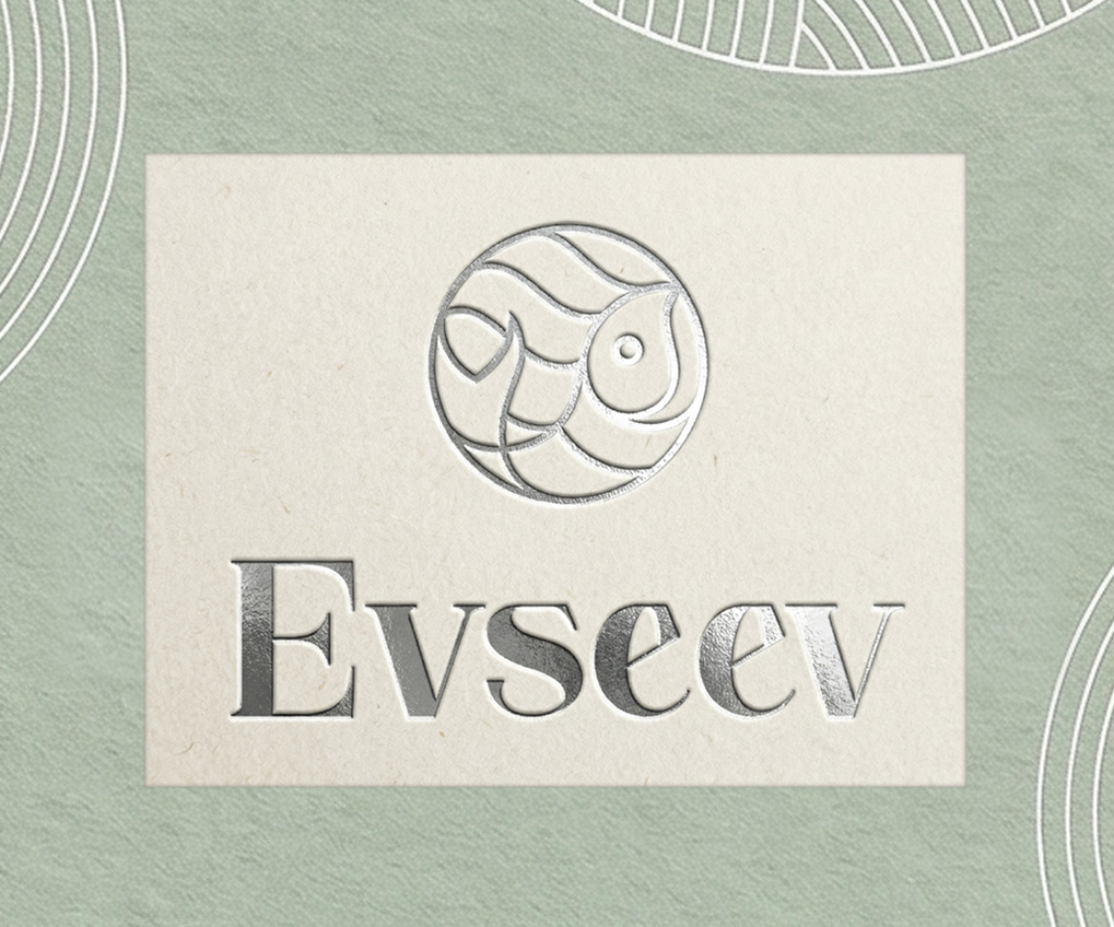 Hanging Tag Sleeve - Packaging - For Speciality Fish ( Seafood )