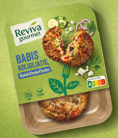 Sleeve - For Speciality Vegan Foods (tray not included)