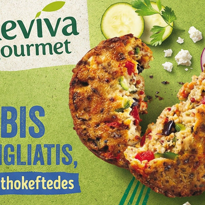 Sleeve - For Speciality Vegan Foods (tray not included)