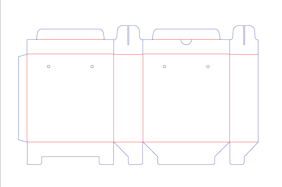 Tuck End Box + Sleeve - Packaging - For Single Origin Coffee