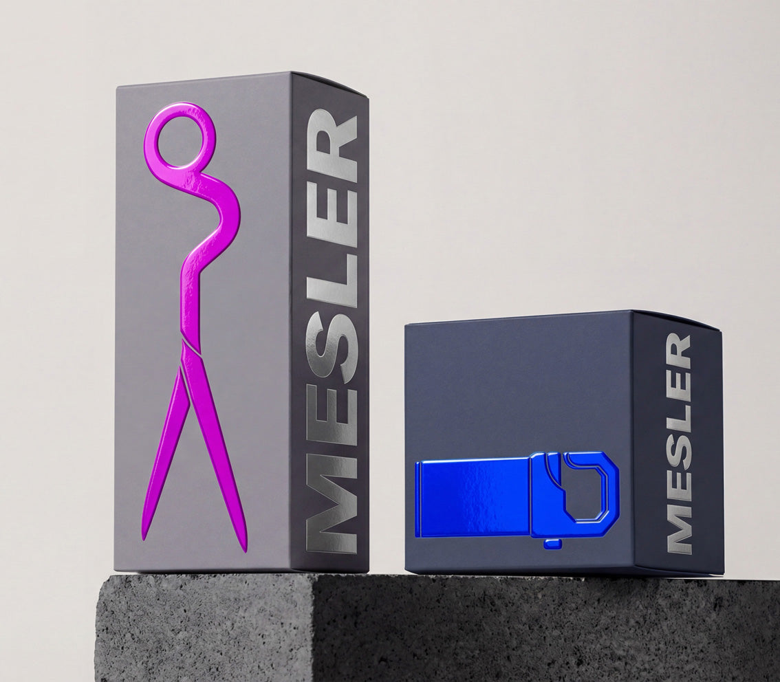 Tuck End Box - For Professional utensils and instruments