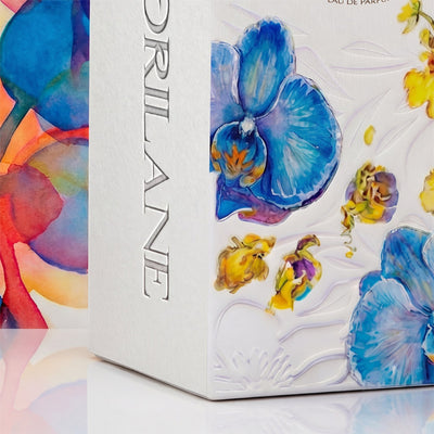 Tuck End Box - For Eau de Perfume ( Bottle )