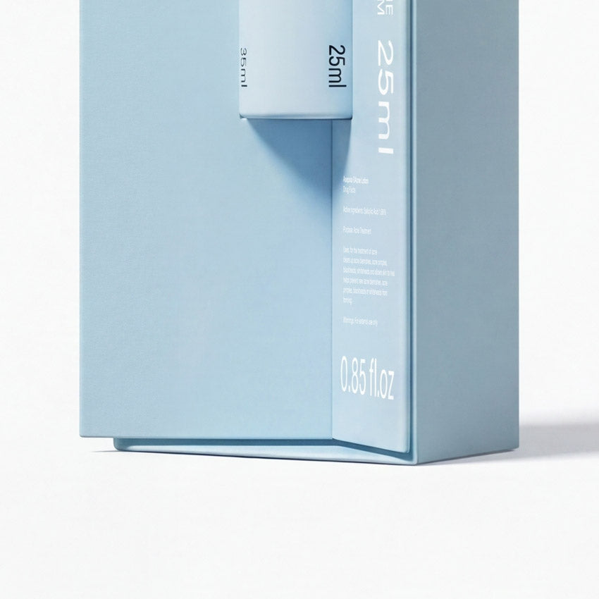 V Nest + Tray display box - For Skincare (dispenser)