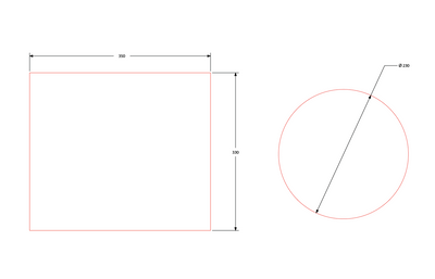 Bottom Wrapper + Top Wrapper - For Speciality - Jams Jars