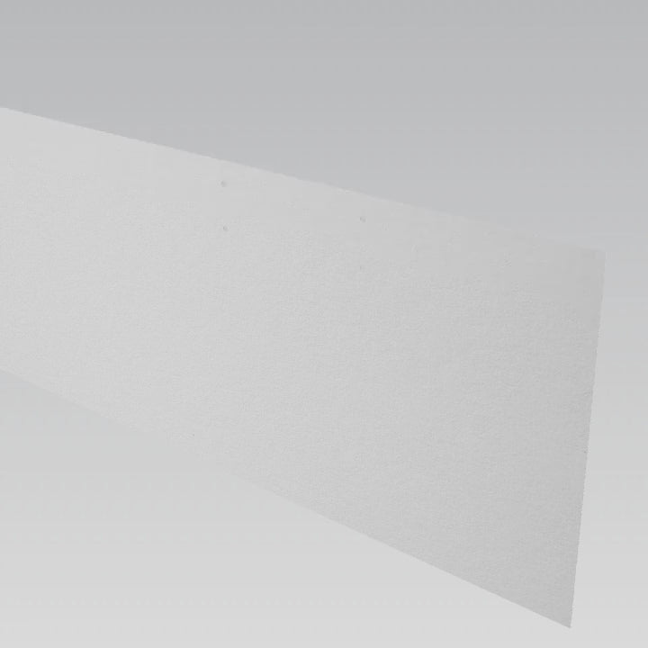 Load video: Couture - Special Paper Bag+Special paper stamp label