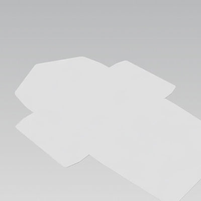 Envelope  Box + Insert Tag (with double tape seal) - For Rarities Origin Chocolate