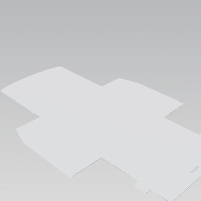 Folder Box - For  EAU DE PARFUM / DISCOVERY  KIT