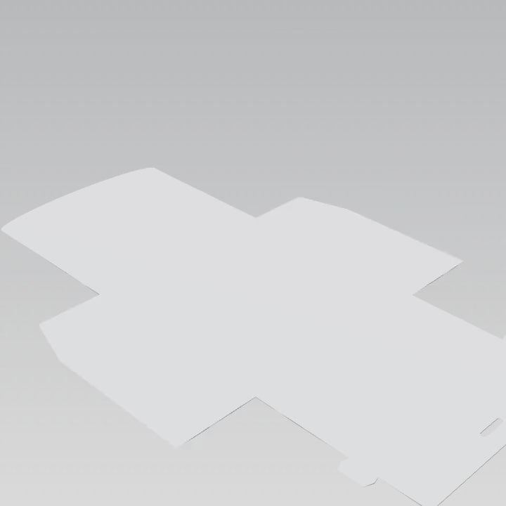 Folder Box - For  EAU DE PARFUM / DISCOVERY  KIT