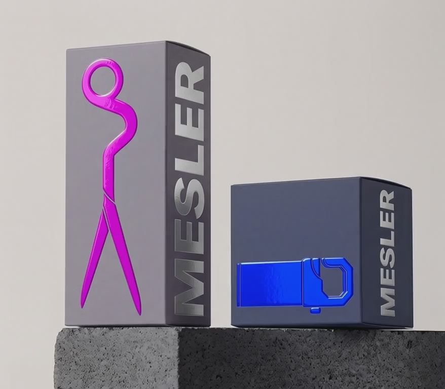 Load video: Tuck End Box - For Professional utensils and instruments